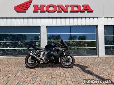 Yamaha YZF R6
