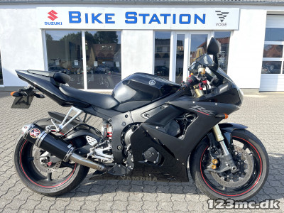 Yamaha YZF R6