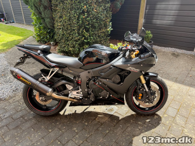Yamaha YZF R6 Sport