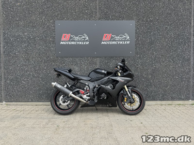 Yamaha YZF R6