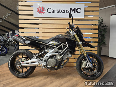 Aprilia Dorsoduro 750