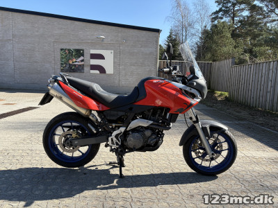 Aprilia Pegaso 650 Strada