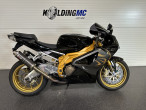 2008 Aprilia RSV 1000 R Factory