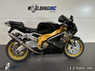 Aprilia RSV 1000 R Factory KOLDING MC