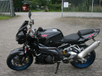 2008 Aprilia RSV Tuono