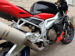 2008 Aprilia RSV Tuono R 2008 Aprilia RSV Tuono R