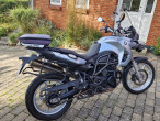 2008 BMW F 650 GS 2008 BMW F 650 GS