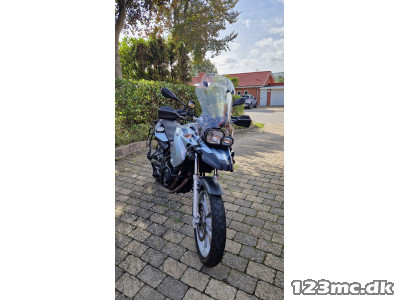 BMW F 650 GS 800cc