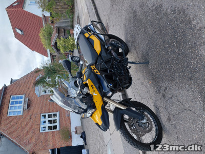 BMW F 800 GS