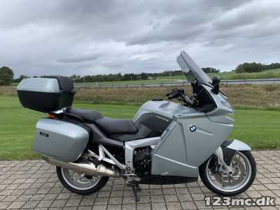 BMW K 1200 GT HMC Motorcykler. Vi bytter gerne.