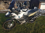 2008 BMW R 1200 GS Adventure 2008 BMW R 1200 GS Adventure