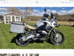 2008 BMW R 1200 GS Adventure 2008 BMW R 1200 GS Adventure