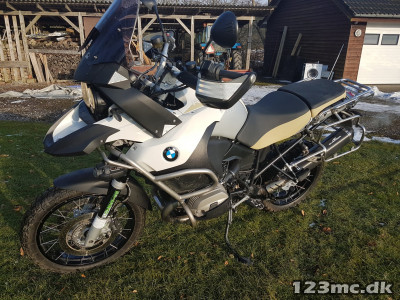 BMW R 1200 GS Adventure