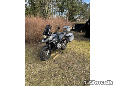 BMW R 1200 GS Adventure