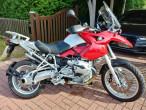 2008 BMW R 1200 GS 2008 BMW R 1200 GS