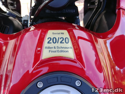 BMW R 1200 GS Model 0307