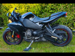 2008 Buell 1125 CR 2008 Buell 1125 CR