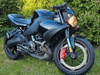 2008 Buell 1125 CR 2008 Buell 1125 CR