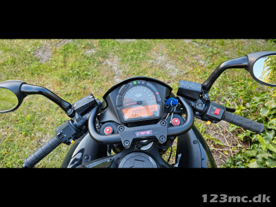 Buell 1125 CR Buell 1125 CR