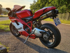 2008 Ducati 1098