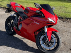 2008 Ducati 1098