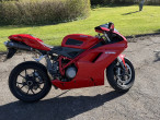 2008 Ducati 1098 2008 Ducati 1098