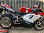 2008 Ducati 1098 S Tricolore