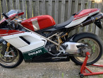 2008 Ducati 1098 S Tricolore