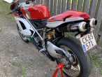 2008 Ducati 1098 S Tricolore