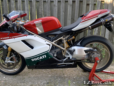 Ducati 1098 S Tricolore