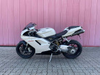 2008 Ducati 848