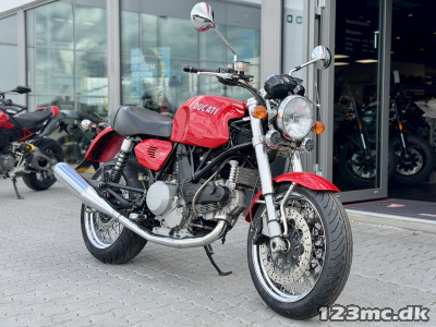 Ducati GT 1000