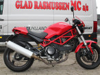 2008 Ducati Monster 695 2008 Ducati Monster 695