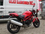 2008 Ducati Monster 695 2008 Ducati Monster 695