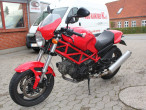 2008 Ducati Monster 695 2008 Ducati Monster 695