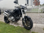 2008 Ducati Monster 800 S2R 2008 Ducati Monster 800 S2R