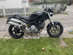 2008 Ducati Monster 800 S2R 2008 Ducati Monster 800 S2R