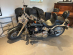 2008 Harley-Davidson FLFB Fat Boy
