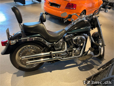 Harley-Davidson FLFB Fat Boy