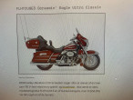 2008 Harley-Davidson FLHTCUSE CVO Electra Glide Ultra Classic