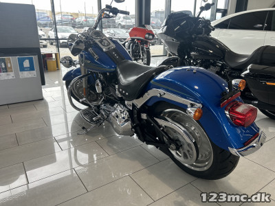 Harley-Davidson FLSTF Fat Boy