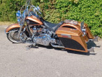 2008 Harley-Davidson FLSTN Softail Deluxe