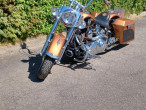 2008 Harley-Davidson FLSTN Softail Deluxe