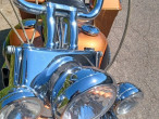 2008 Harley-Davidson FLSTN Softail Deluxe