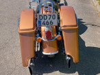 2008 Harley-Davidson FLSTN Softail Deluxe