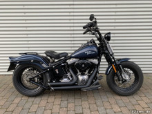 Harley-Davidson FLSTSB Softail Cross Bones HMC Motorcykler. Vi bytter gerne. Harley-Davidson FLSTSB Softail Cross Bones HMC Motorcykler. Vi bytter gerne.