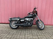 Harley-Davidson FXDB Street Bob