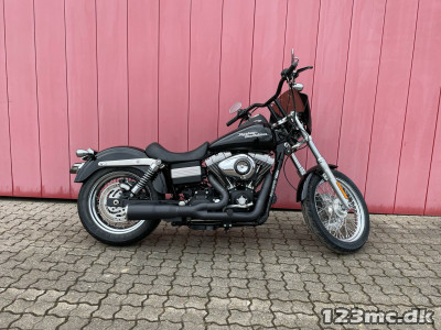 Harley-Davidson FXDB Street Bob