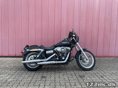 Harley-Davidson FXDB Street Bob