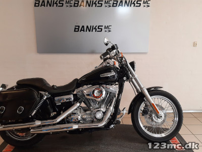 Harley-Davidson FXDC Super Glide Custom